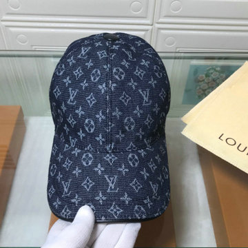 ルイヴィトン LOUISVUITTON AN-MZLV23041 2023年秋冬最新入荷 帽子 ベースボールキャップ 男女兼用 季節追わず
