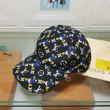 ルイヴィトン LOUISVUITTON AN-MZLV23043 2023年秋冬最新入荷 帽子 ベースボールキャップ 男女兼用 季節追わず