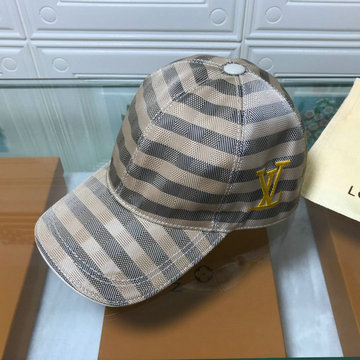ルイヴィトン LOUISVUITTON AN-MZLV23045 2023年秋冬最新入荷 帽子 ベースボールキャップ 男女兼用 季節追わず