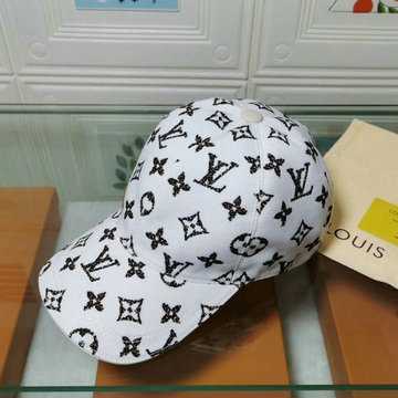 ルイヴィトン LOUISVUITTON AN-MZLV23047 2023年秋冬最新入荷 帽子 ベースボールキャップ 男女兼用 季節追わず