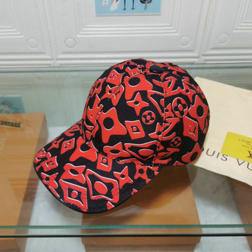 ルイヴィトン LOUISVUITTON AN-MZLV23048 2023年秋冬最新入荷 帽子 ベースボールキャップ 男女兼用 季節追わず