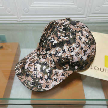 ルイヴィトン LOUISVUITTON AN-MZLV23049 2023年秋冬最新入荷 帽子 ベースボールキャップ 男女兼用 季節追わず