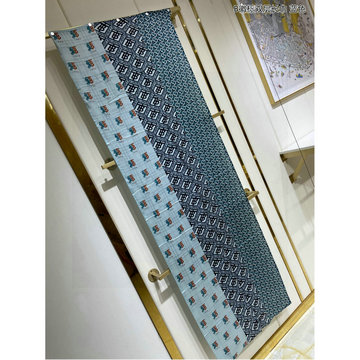 バーバリー BURBERRY AN-WJBR23001 2023年最新入荷 ライトウェイト ロングマフラー ストール ショール シルク スカーフ