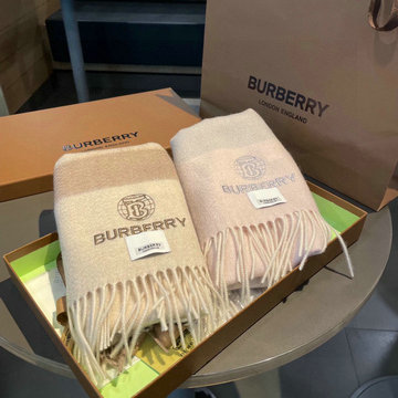 バーバリー BURBERRY AN-WJBR23003 2023年最新入荷 ライトウェイト ロングマフラー ストール ショール カシミヤ スカーフ