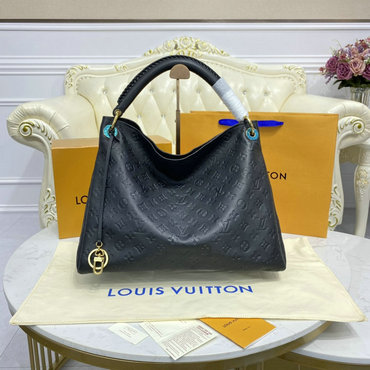 商品名称：ルイヴィトン LOUISVUITTON 057-M41066 2019年最新入荷 アーツィーMM ハンドバッグ ショルダーバッグ モノグラムアンプラント ノワール