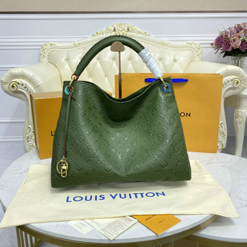 商品名称：ルイヴィトン LOUISVUITTON 057-M41066G 2019年最新入荷 アーツィーMM ハンドバッグ ショルダーバッグ モノグラムアンプラント ノワール