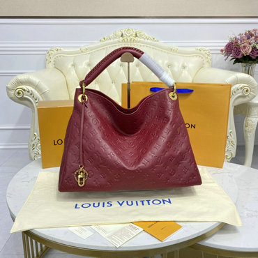 商品名称：ルイヴィトン LOUIS VUITTON 057-M43257　2020年最新入荷 アーツィー MM ハンドバッグ ショルダーバッグ モノグラムアンプラント