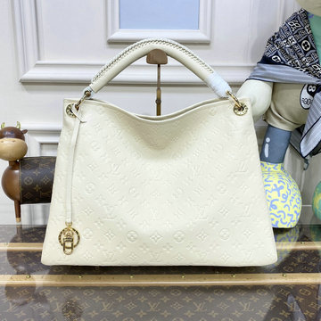 ルイヴィトン LOUIS VUITTON 057-M44456　2020年最新入荷 アーツィー MM ハンドバッグ ショルダーバッグ モノグラムアンプラント