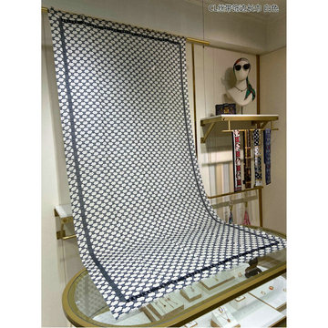 セリーヌ CELINE AN-WJCE23002 2023年最新入荷 ロングマフラー ストール ショール カシミヤ スカーフ