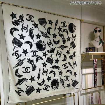 シャネル CHANEL AN-WJCH23005  2023年最新入荷 ロングマフラー ストール ショール カシミヤ スカーフ