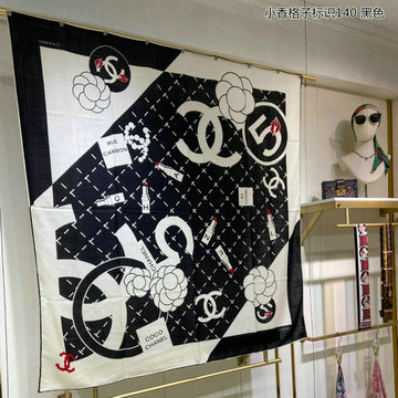 シャネル CHANEL AN-WJCH23009 2023年最新入荷 スクエアマフラー ストール ショール カシミヤ スカーフ