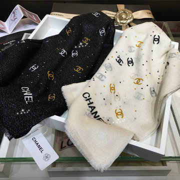 シャネル CHANEL AN-WJCH23018 2023年最新入荷 ロングマフラー ストール ショール カシミヤ スカーフ