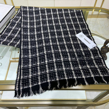 シャネル CHANEL AN-WJCH23019 2023年最新入荷 ロングマフラー ストール ショール カシミヤ スカーフ