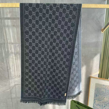 商品名称：グッチ GUCCI AN-WJGG23008 2023年最新入荷 ロングマフラー ストール ショール ウール スカーフ