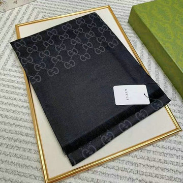 グッチ GUCCI AN-WJGG23009 2023年最新入荷 ロングマフラー ストール ショール ウール スカーフ