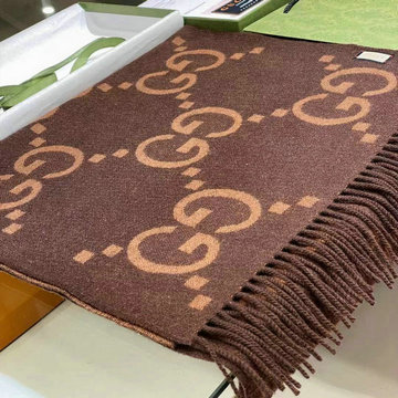 商品名称：グッチ GUCCI AN-WJGG23010 2023年最新入荷 ロングマフラー ストール ショール カシミヤ スカーフ