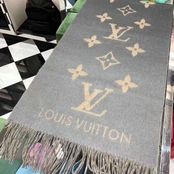 ルイヴィトン LOUISVUITTON AN-WJLV23006HH 2023年最新入荷 ロングマフラー ストール ショール カシミヤ スカーフ