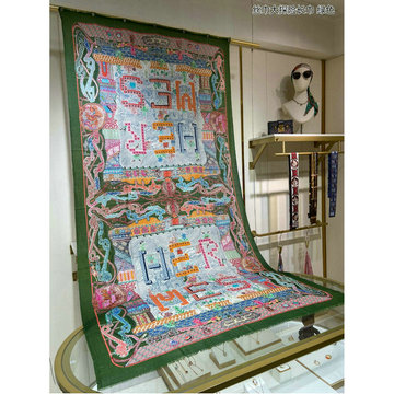商品名称：エルメス HERMES AN-WJHE23053 2023年最新入荷 ロングマフラー ストール ショール カシミヤ スカーフ