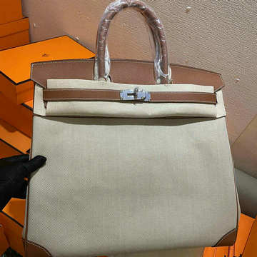 商品名称：エルメス HERMES 063-HAC40BTYBZ 2023最新入荷 HAC バーキン 40 バッグ トップハンドルバッグ トートバッグ ハンドバッグ ブリーフケース ビジネスバッグ