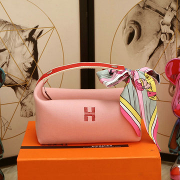 商品名称：エルメス HERMES 063-HE6627HPFR 2023最新入荷 Trousse Bride-A-Brace ハンドバッグ お弁当袋 クーラーバッグ ボストンバッグ トートバッグ