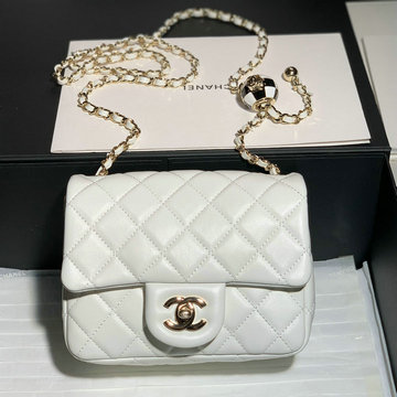 シャネル CHANEL CC-CH1786YBS 2022年最新入荷 フラップクラッチ 斜め掛け ショルダーバッグ クロスボディバッグ レディースかばん クロスボディバッグ ラムスキン