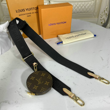ルイヴィトン LOUISVUITTON 057-J02487　2023年最新入荷 ショルダーストラップ