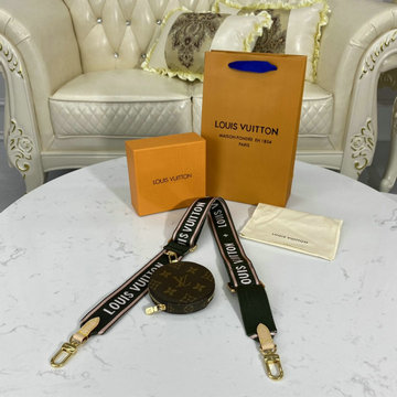 ルイヴィトン LOUISVUITTON 057-J02487GF　2023年最新入荷 ショルダーストラップ