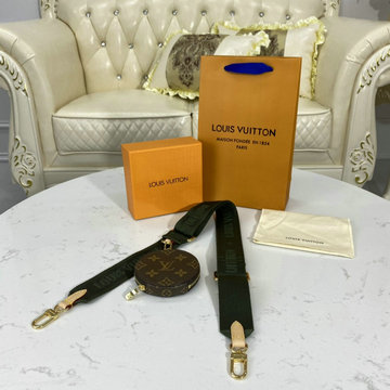 ルイヴィトン LOUISVUITTON 057-J02493　2023年最新入荷 ショルダーストラップ