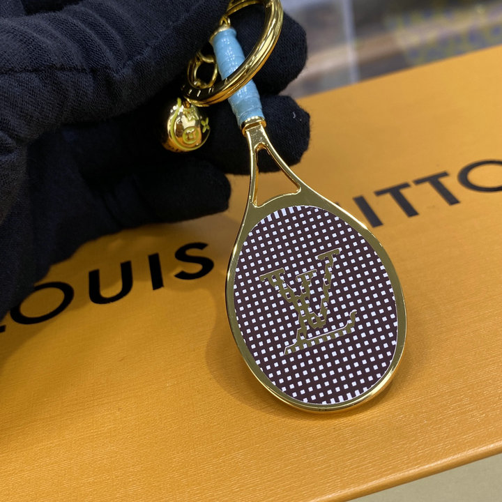 商品名称：ルイヴィトン LOUISVUITTON 057-M00839L　2023年最新入荷 ビジュー サック LV サーブ キーホルダー キーリング キーケース