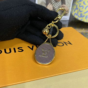 商品名称：ルイヴィトン LOUISVUITTON 057-M00839K　2023年最新入荷 ビジュー サック LV サーブ キーホルダー キーリング キーケース