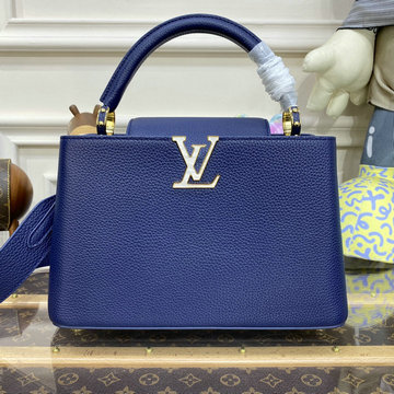 商品名称：ルイヴィトン LOUISVUITTON 057-M21150Z　2023年最新入荷 カプシーヌ BB トップハンドルバッグ トートバッグ ハンドバッグ 2way 斜め掛け ショルダーバッグ