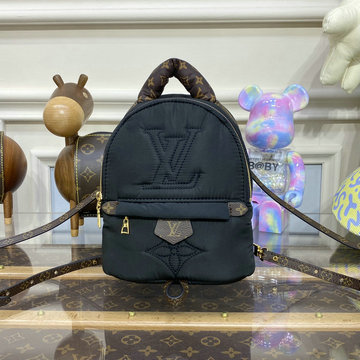 ルイヴィトン LOUISVUITTON 057-M21060K　2023年最新入荷 バックパック MINI リュック リュックサック レディースかばん ナイロン