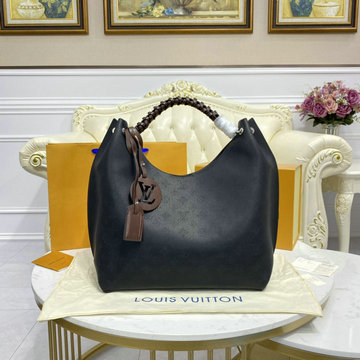 ルイヴィトン LOUISVUITTON 057-M52950　2023年最新入荷 カルメル ホーボーバッグ トートバッグ ハンドバッグ ショッピングバッグ