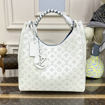 ルイヴィトン LOUISVUITTON 057-M53188B　2023年最新入荷 カルメル ホーボーバッグ トートバッグ ハンドバッグ ショッピングバッグ