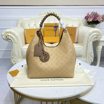 ルイヴィトン LOUISVUITTON 057-M59303　2023年最新入荷 カルメル ホーボーバッグ トートバッグ ハンドバッグ ショッピングバッグ