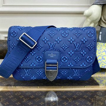 ルイヴィトン LOUISVUITTON 057-M21358L　2023年最新入荷 アーチ― メッセンジャー 斜め掛け ショルダーバッグ クロスボディバッグ メンズかばん