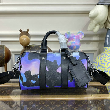 ルイヴィトン LOUISVUITTON 057-M21430　2023年最新入荷 キーポル バンドリエール 25 トートバッグ ハンドバッグ 斜め掛け ショルダーバッグ クロスボディバッグ