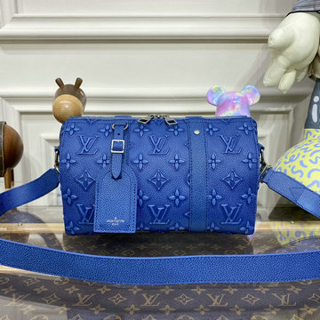 ルイヴィトン LOUISVUITTON 057-M21448L　2023年最新入荷 シティ キーポル 斜め掛け ショルダーバッグ クロスボディバッグ レディースかばん レザー