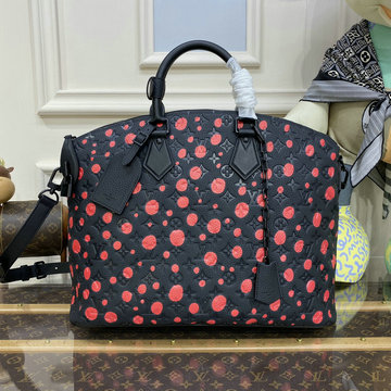商品名称：ルイヴィトン LOUISVUITTON 057-M21676　2023年最新入荷 LVxYK ロックイット トートバッグ ハンドバッグ