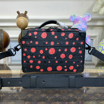 商品名称：ルイヴィトン LOUISVUITTON 057-M21677　2023年最新入荷 LVxYK ロックイット トートバッグ ハンドバッグ