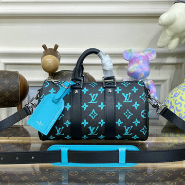 ルイヴィトン LOUISVUITTON 057-M21938　2023年最新入荷 キーポル バンドリエール 25 トートバッグ ハンドバッグ 斜め掛け ショルダーバッグ クロスボディバッグ