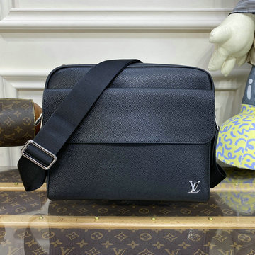 ルイヴィトン LOUISVUITTON 057-M30260　2023年最新入荷 アレックス メッセンジャーバッグ 斜め掛け ショルダーバッグ クロスボディバッグ メンズかばん