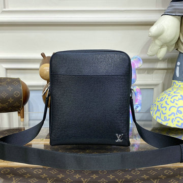 ルイヴィトン LOUISVUITTON 057-M30265　2023年最新入荷 アレックス BB メッセンジャーバッグ 斜め掛け ショルダーバッグ クロスボディバッグ メンズかばん