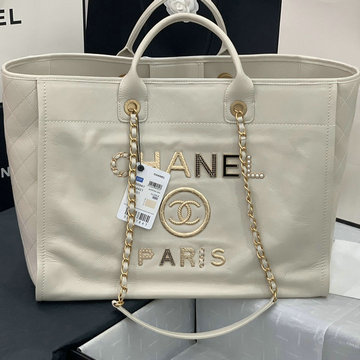 シャネル CHANEL CC-CH66941PJBS2022年最新入荷 ラージ ショッピングバッグ トートバッグ ハンドバッグ トップハンドルバッグ ビーチバッグ レディースかばん