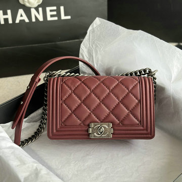 商品名称：シャネル CHANEL CC-CH67086GNYJH  2022年最新入荷 BOY スモール ハンドバッグ 斜め掛け ショルダーバッグ フラップバッグ クロスボディバッグ