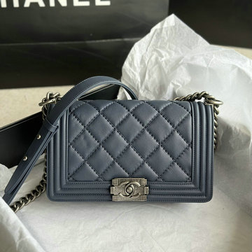 シャネル CHANEL CC-CH67086GNYSL 2022年最新入荷 BOY スモール ハンドバッグ 斜め掛け ショルダーバッグ フラップバッグ クロスボディバッグ