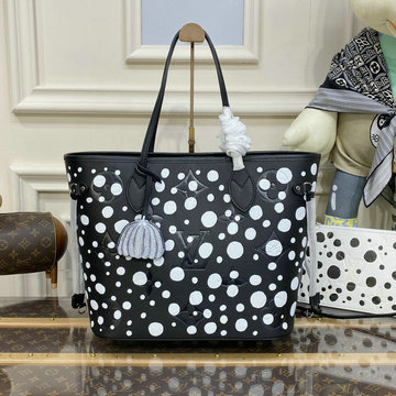 ルイヴィトン LOUISVUITTON 057-M46390　2023年最新入荷 LV YK ネヴァーフル MM トートバッグ ハンドバッグ トップハンドルバッグ レディースかばん