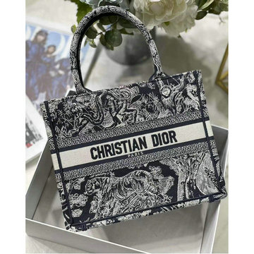 商品名称：クリスチャンディオール CHRISTIAN DIOR 99-CD1287BHK　2023最新入荷 Book Tote ブック トップハンドルバッグ トートバッグ ハンドバッグ レディースかばん