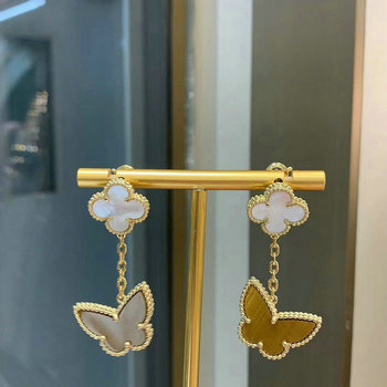 商品名称：ァン クリーフ アーペル Van Cleef&Arpels CZZ-EHVA22003　2023年最新入荷 ピアス イヤリング アクセサリー ジュエリー