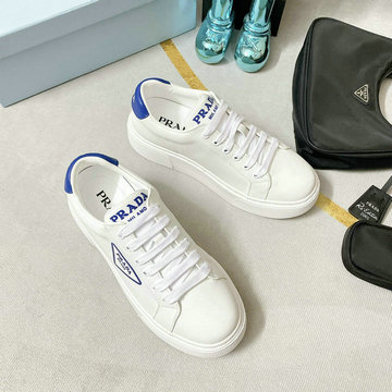 商品名称：プラダ PRADA 26-PDJ23003 2023年春季最新入荷 スニーカー レースアップシューズ レディースシューズ カジュアルシューズ スポーツシューズ